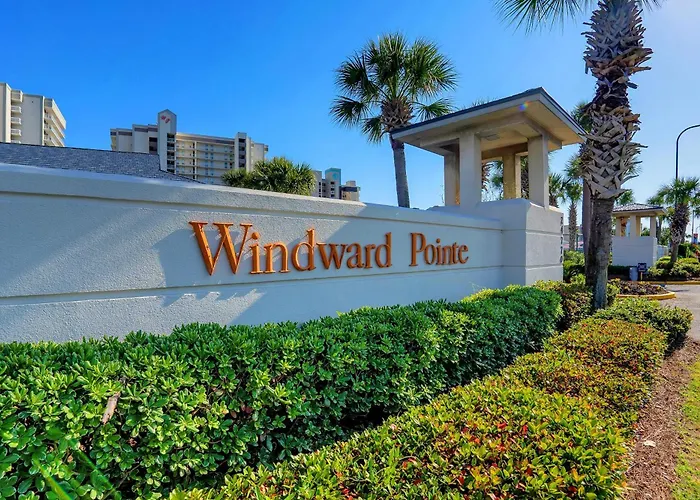 Windward Pointe 605 Villa Orange Beach